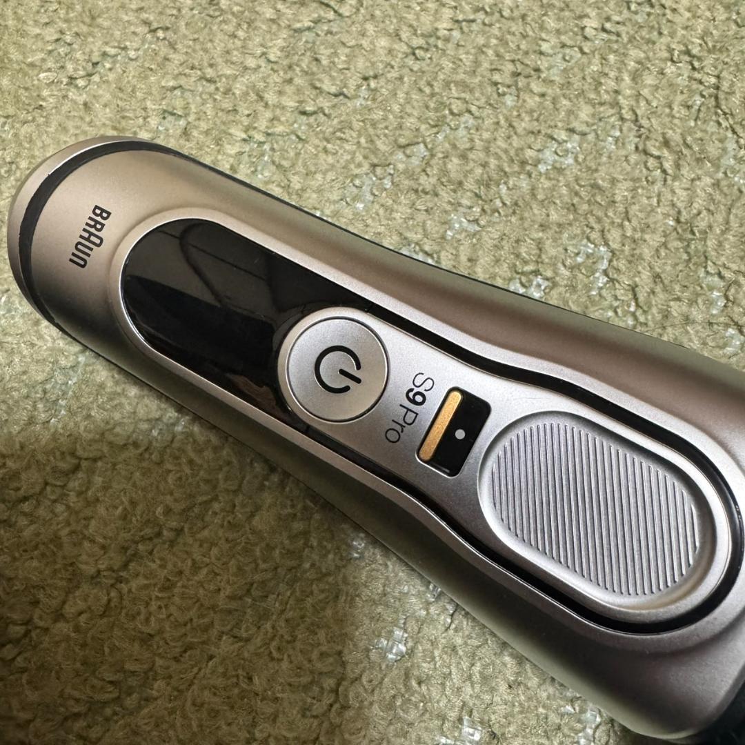 Braun シェーバー シリーズ9Pro ブラウン 9pro