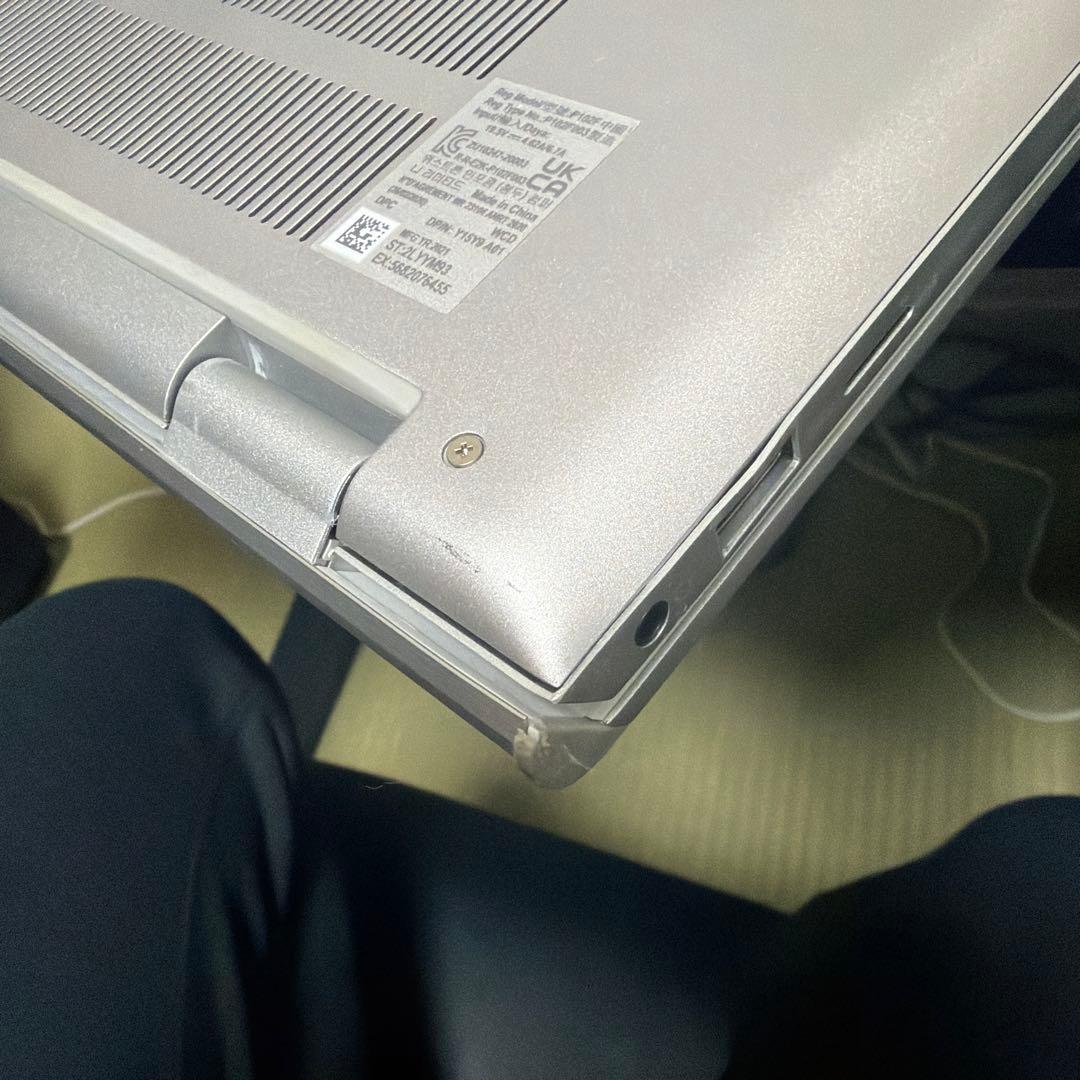 中*村様 DELLノーPC NVIDIA GeForce GTX i7 insp