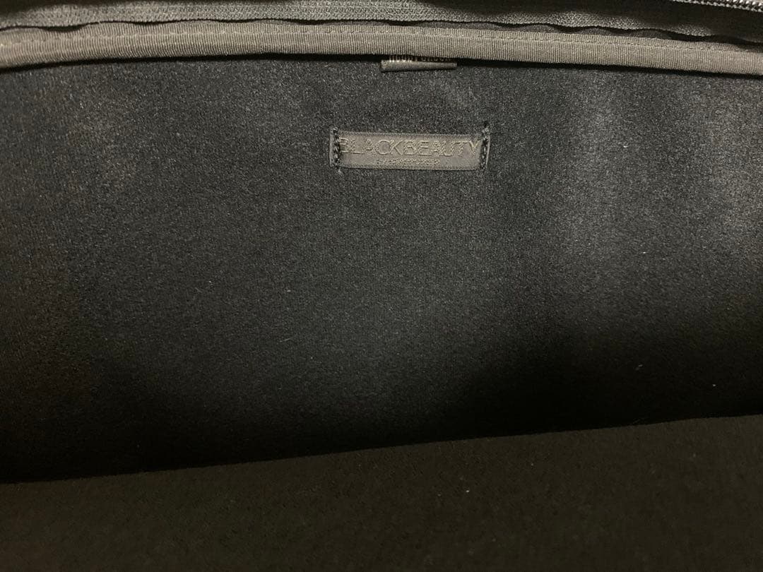 HEAD PORTER/PCケース/Laptop/BLACK BEAUTY