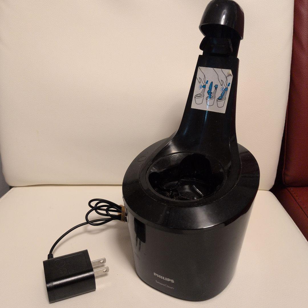 フィリップス シェーバー S9185 洗浄機付き