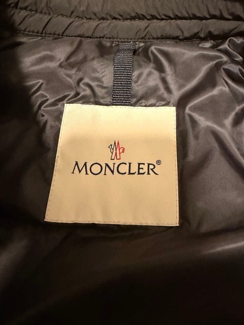モンクレール　ジャケット