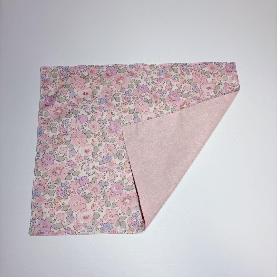 Kahon（プロフ必読！）様　レッスンバッグ　上履き袋　ハート　キルト　ヌビ