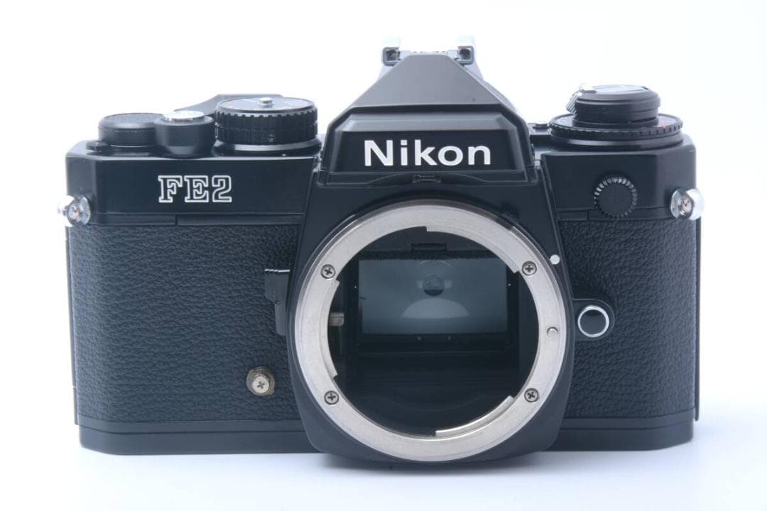 Nikon FE2 ボディ LL3623#Z099