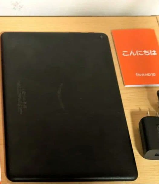 【美品】Amazom fireHD10 32GB 第13世代　ブラック