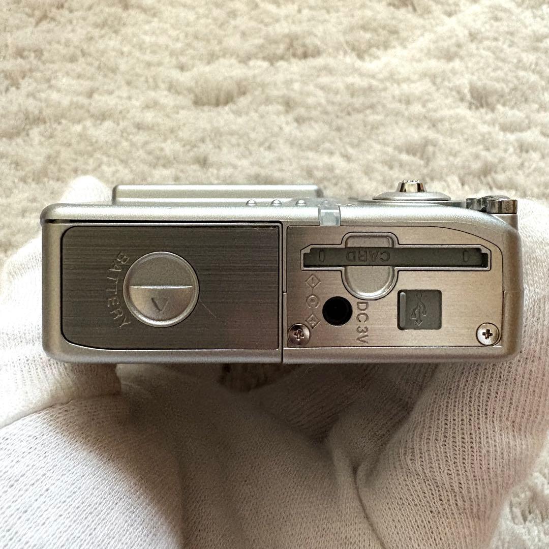 希少【動作品】KONICA MINOLTA コニカミノルタ DiMAGE X21