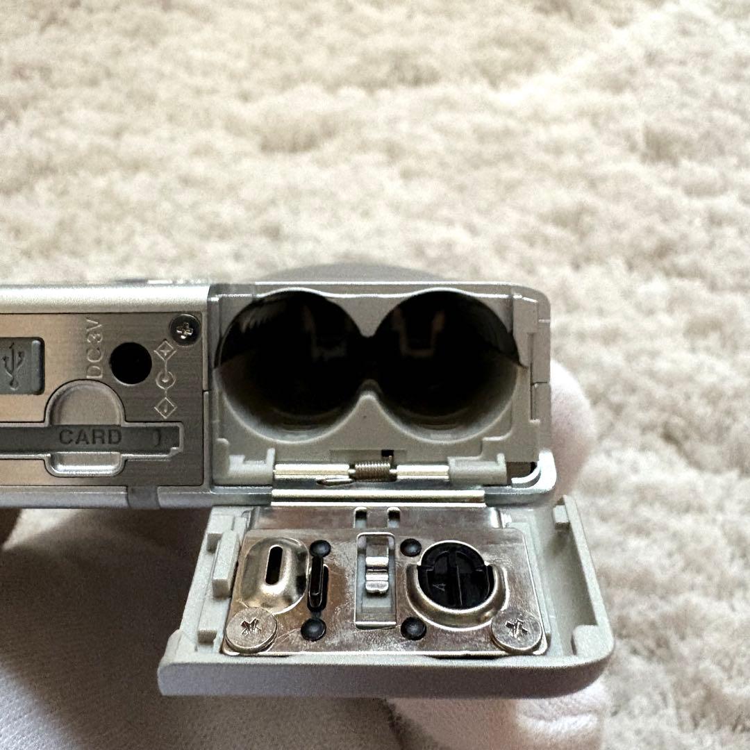 希少【動作品】KONICA MINOLTA コニカミノルタ DiMAGE X21