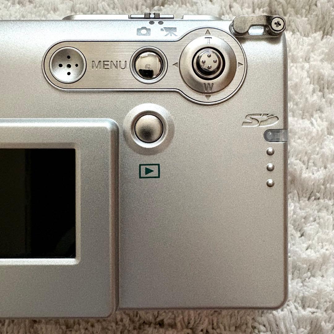 希少【動作品】KONICA MINOLTA コニカミノルタ DiMAGE X21