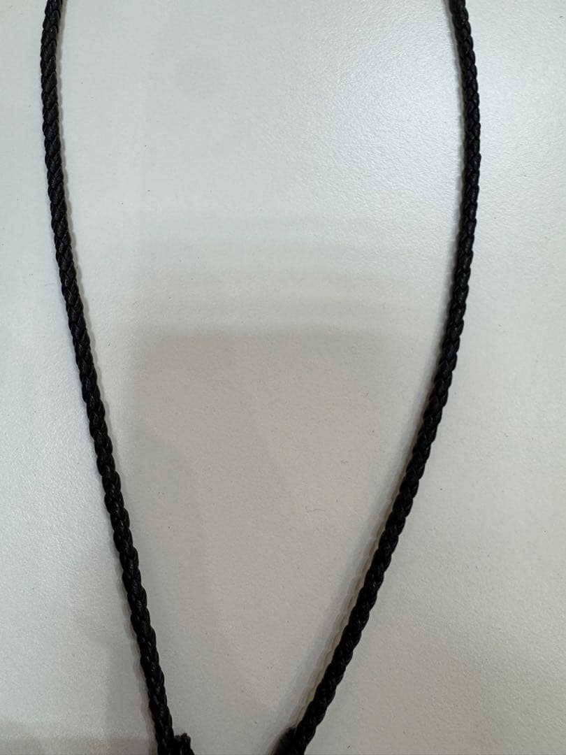 DOLCE&GABBANA ドルチェ&ガッバーナ クロス ドッグタグ ネックレス