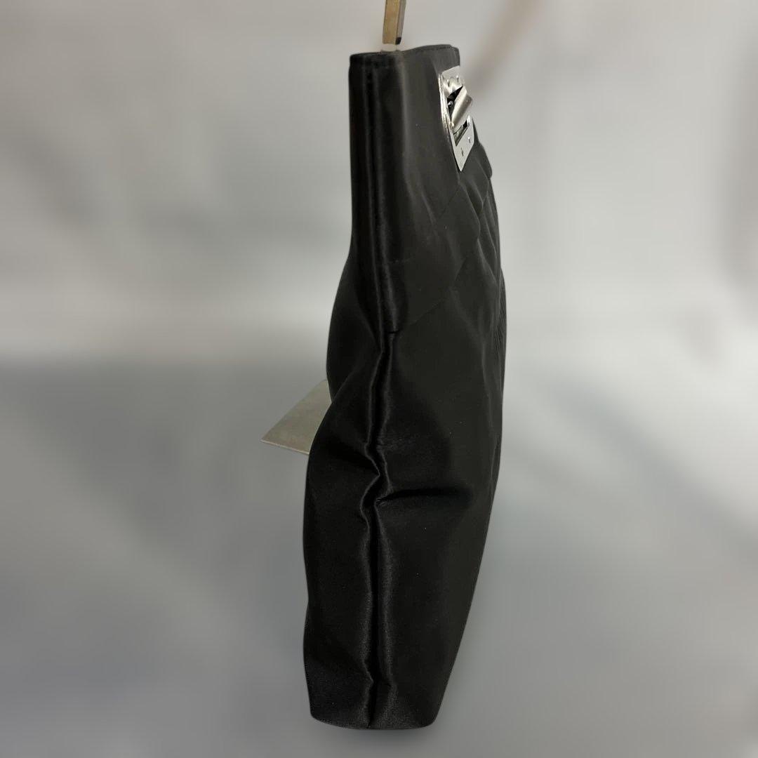 激レア美品✨80sトキオクマガイ　ロゴ型押トートバッグ　ナイロン　A4可