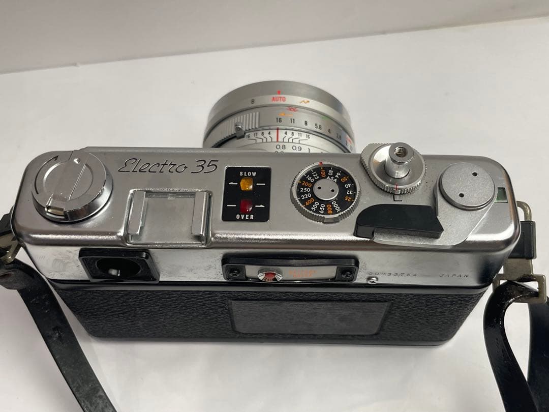 【YASHICA/ヤシカ】1：1.7 f=45mm フィルム　カメラ　趣味