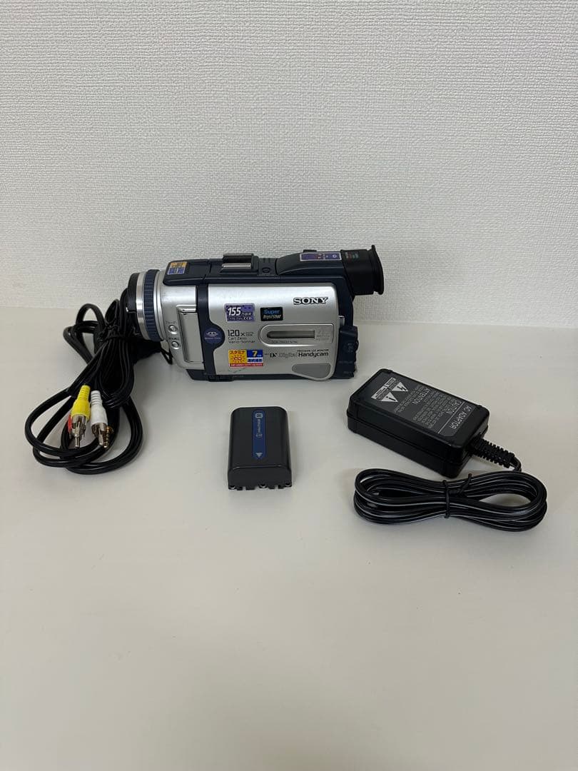 SONY DCR-TRV30 ビデオカメラ本体