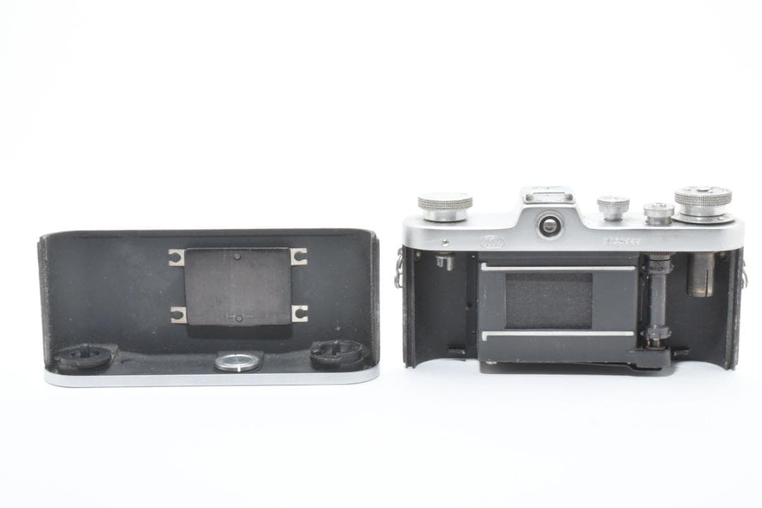 ゾルキー インダスター22 50mm F3.5 沈胴 レンズ カメラ