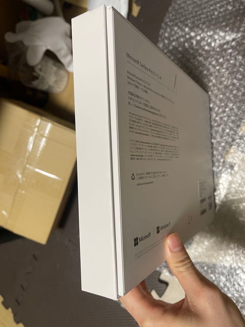 Microsoft Surface Pro 12インチ 本体