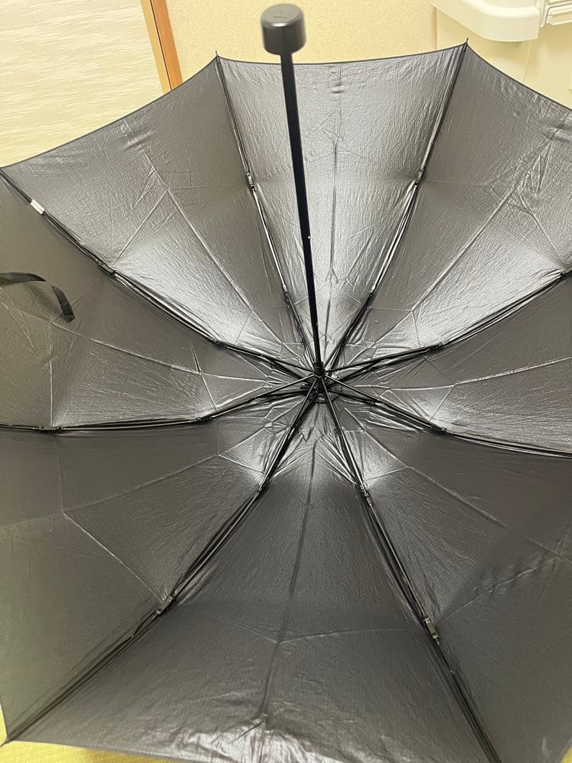 【mont-bell】モンベル 折りたたみ傘60 トラベルアンブレラ　2本セット