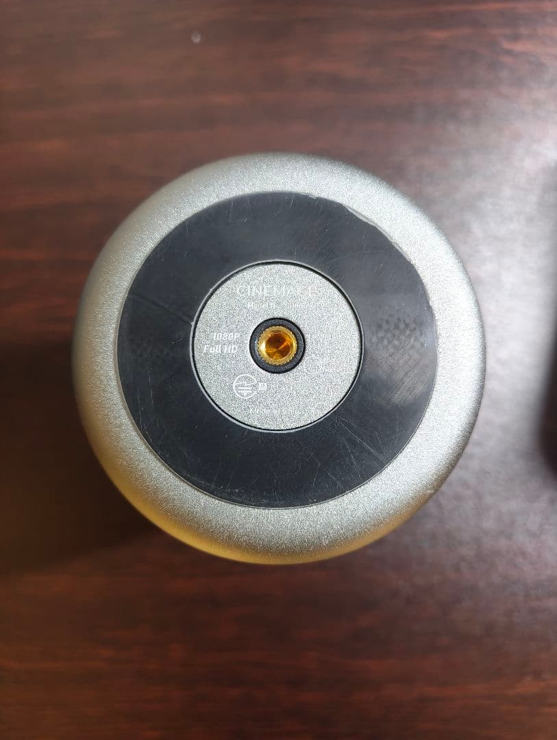 CINEMAGE モバイルプロジェクター&専用スタンド&トラベルバッグ　セット