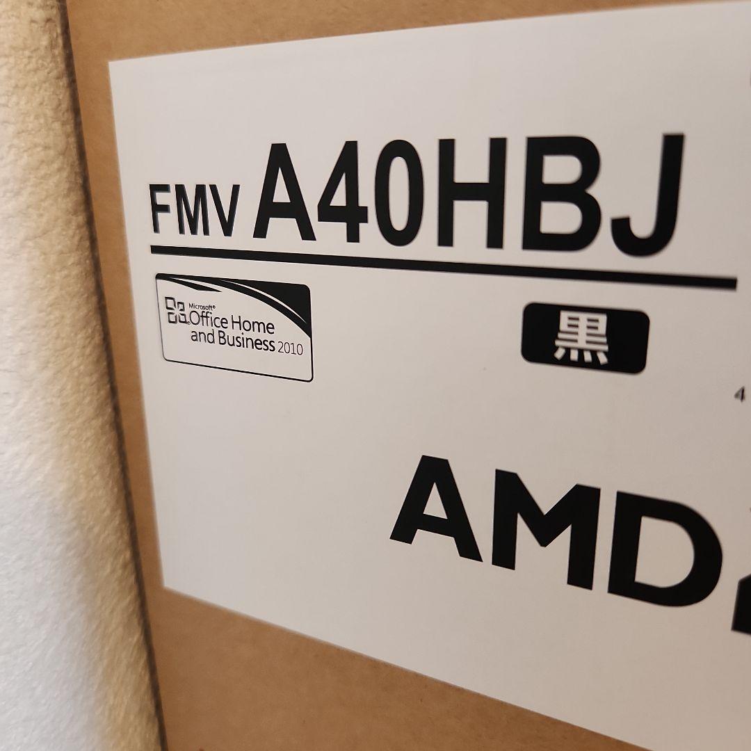 FMV A40 HBJ ノートPC ジャンク 画面写ります