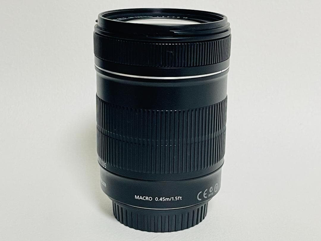 ★美品☆Canon キヤノン EF-S 18-135mm F3.5-5.6 IS