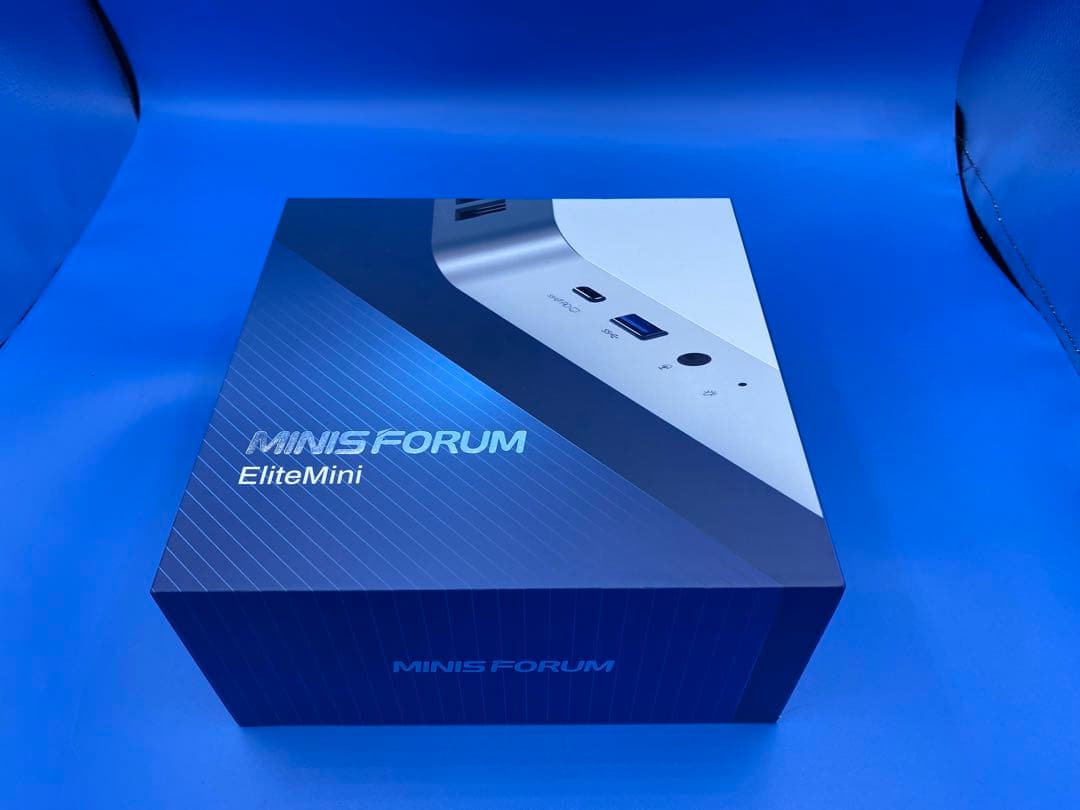 【訳アリ】Minisforum TH80 第11世代 Core i7