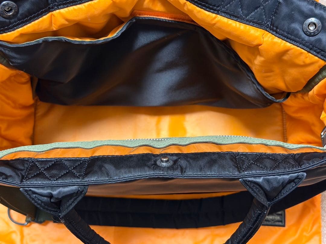 PORTER / PX TANKER 2WAY TOTE BAG 吉田カバン