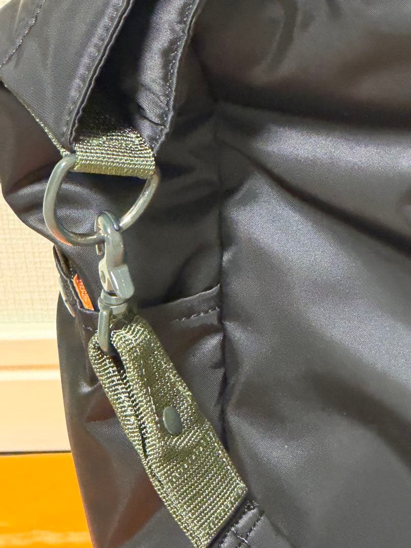 PORTER / PX TANKER 2WAY TOTE BAG 吉田カバン