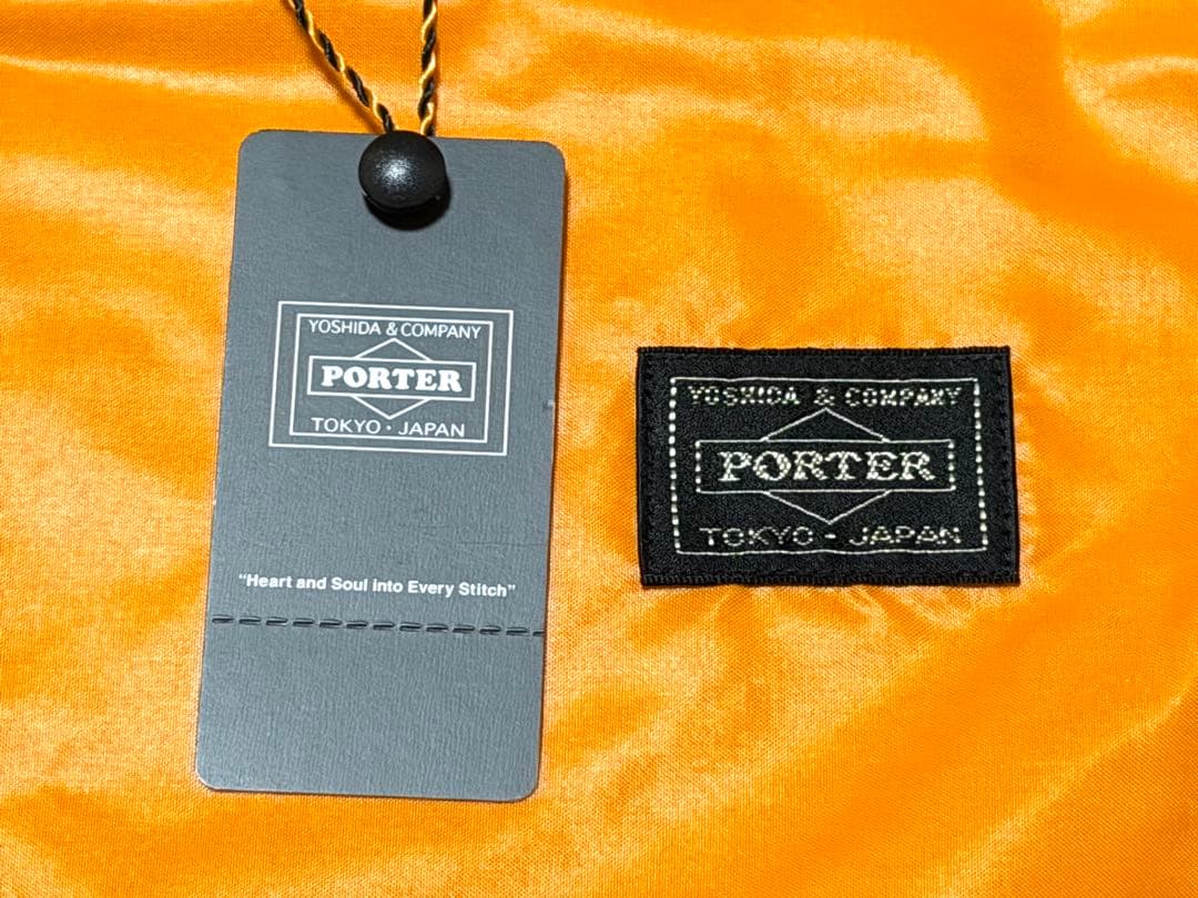 PORTER / PX TANKER 2WAY TOTE BAG 吉田カバン
