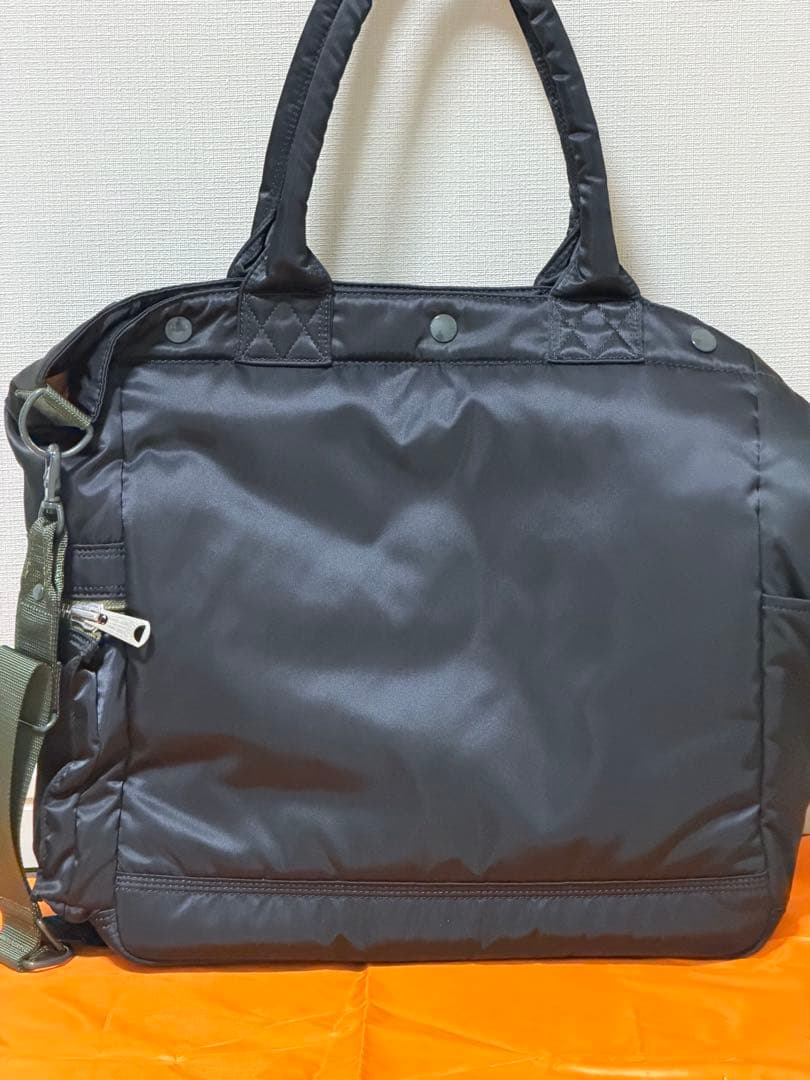 PORTER / PX TANKER 2WAY TOTE BAG 吉田カバン
