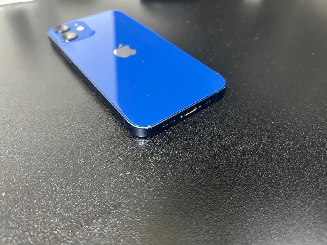 iPhone12mini 本体