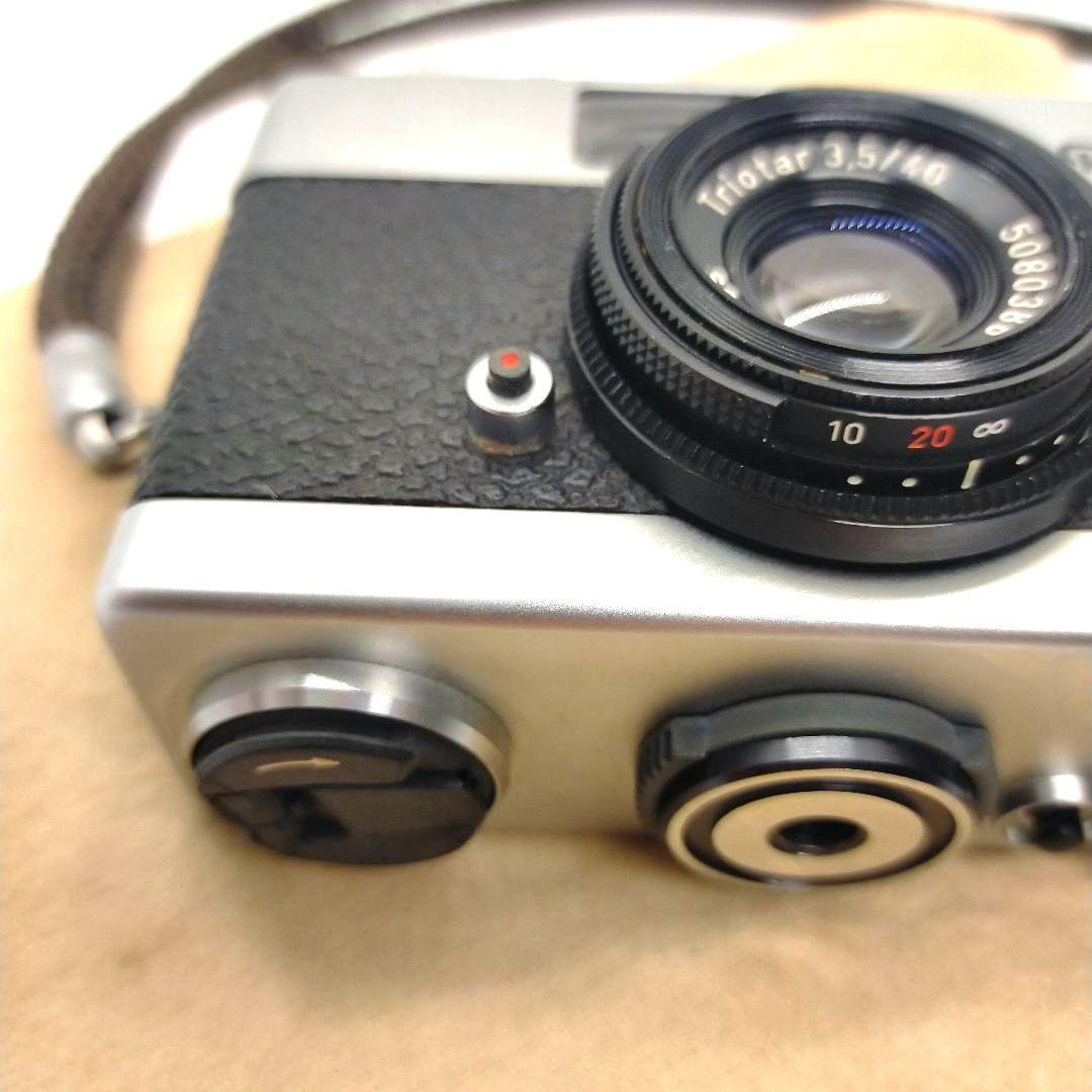 ローライc35 Rollei C35 ドイツ製　レトロカメラ　美品　昭和レトロ