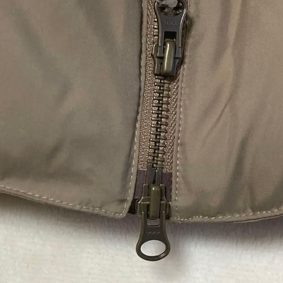 新品未使用✨トゥモローランドデプレ ダウンコート ショート モカベージュ