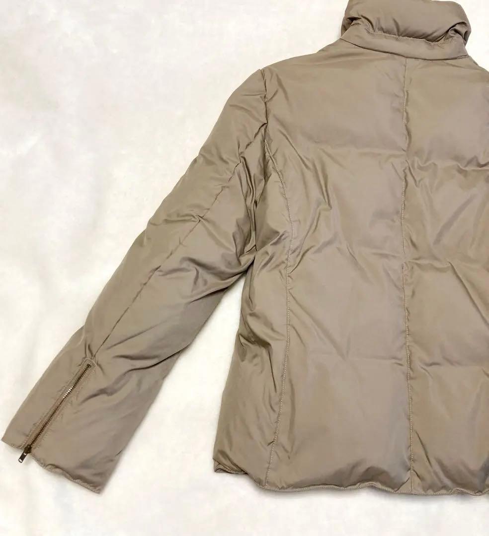 新品未使用✨トゥモローランドデプレ ダウンコート ショート モカベージュ