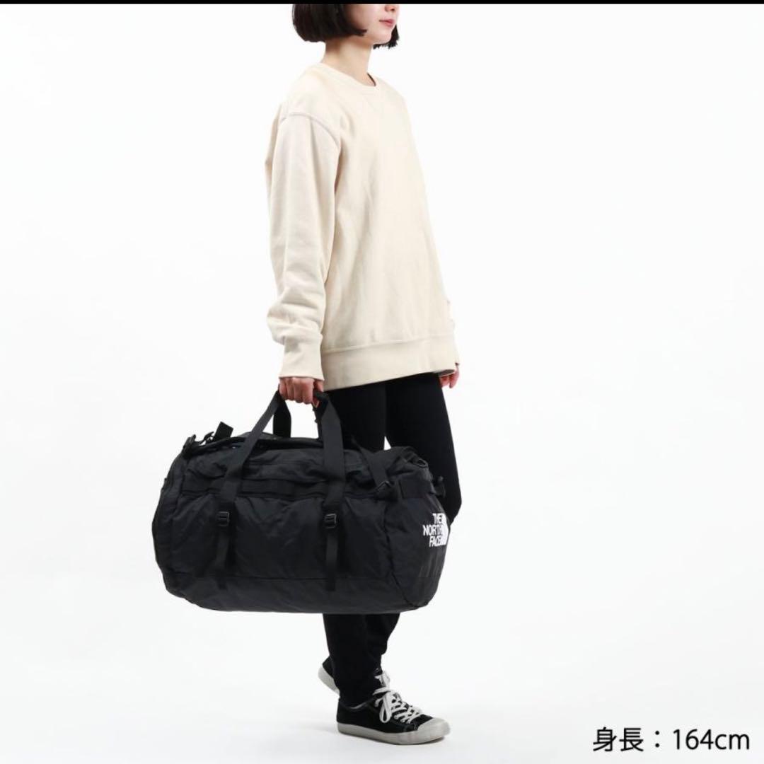 THE NORTH FACE Nylon Duffel 50 新品未使用