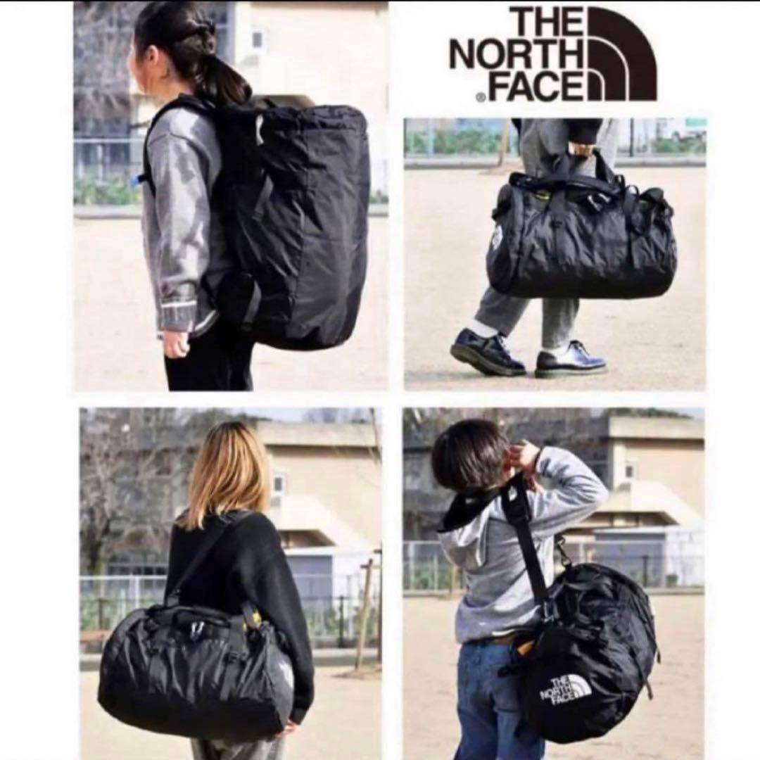 THE NORTH FACE Nylon Duffel 50 新品未使用
