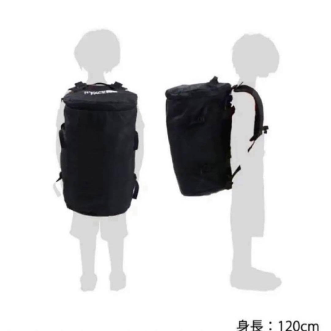 THE NORTH FACE Nylon Duffel 50 新品未使用