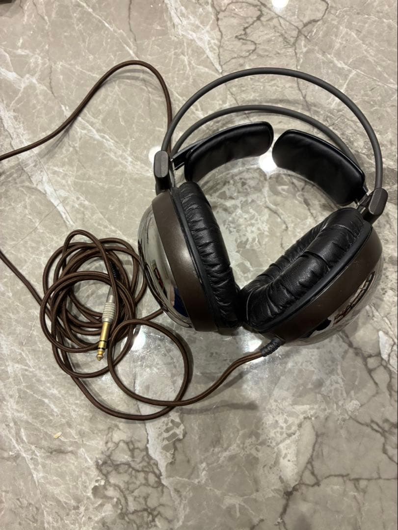 ヘッドホン audio-technica ATH-A9X ART MONITOR