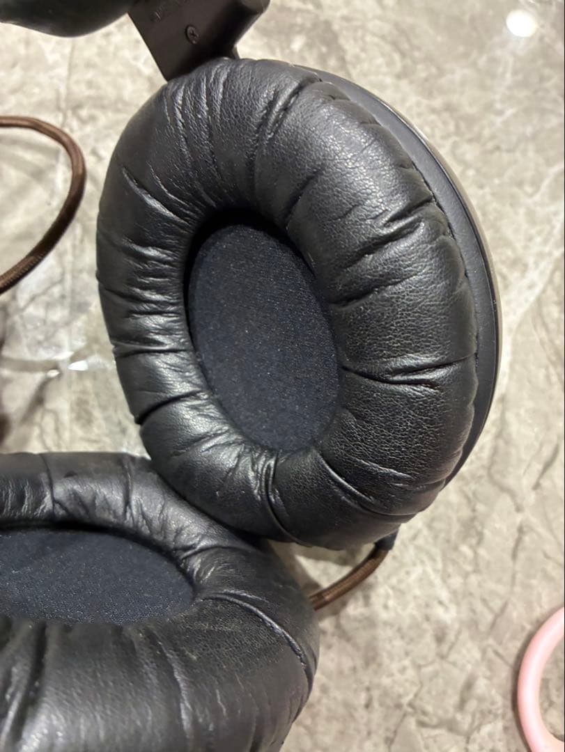 ヘッドホン audio-technica ATH-A9X ART MONITOR