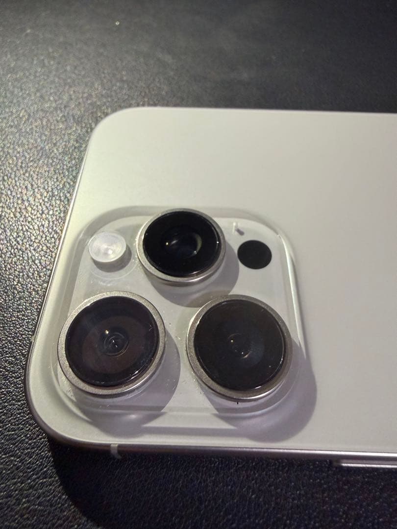 iPhone 16 Pro Max 256GB ナチュラルチタニウムSIMフリー