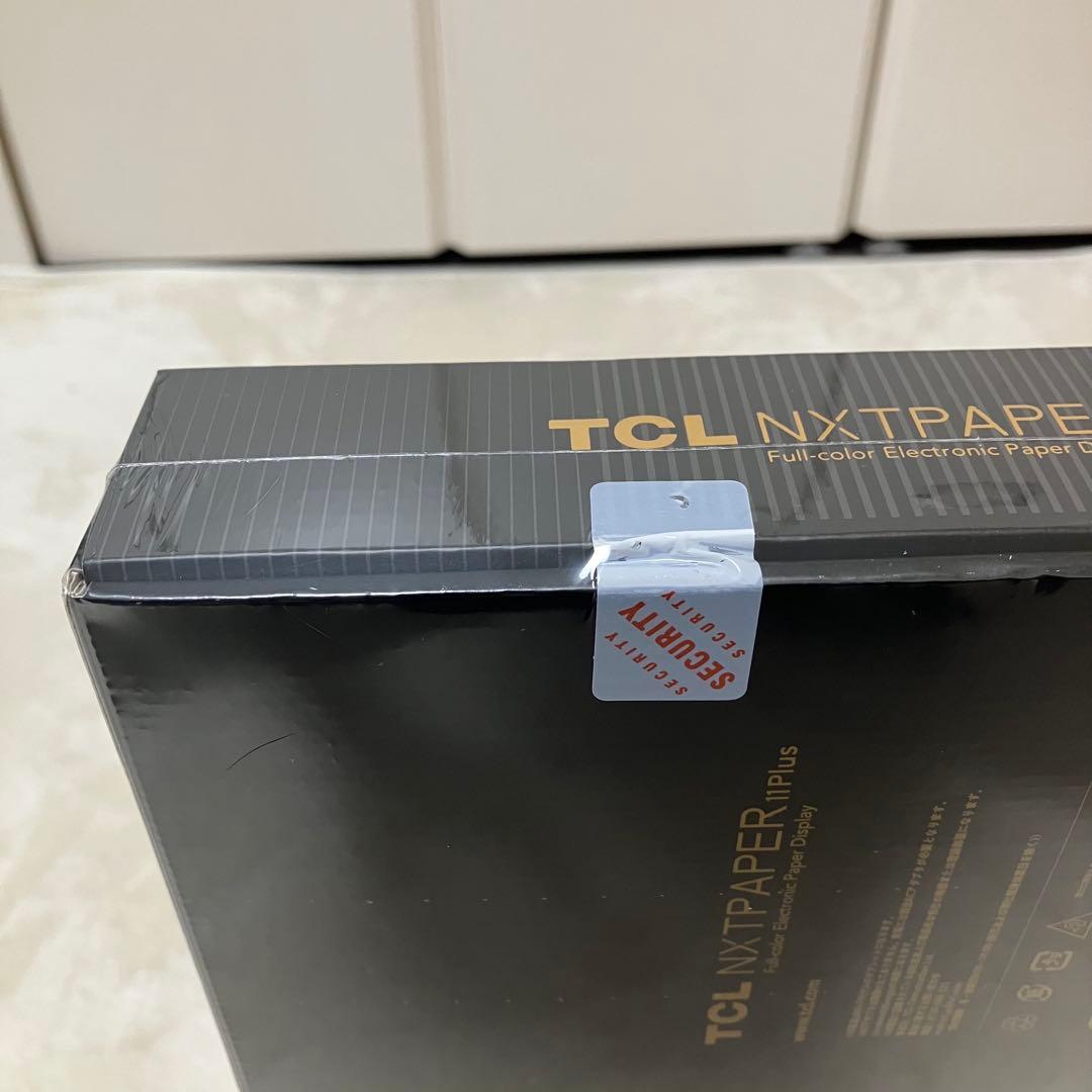 新品 TCL NXTPAPER 11 Plus 11.5 タブレット