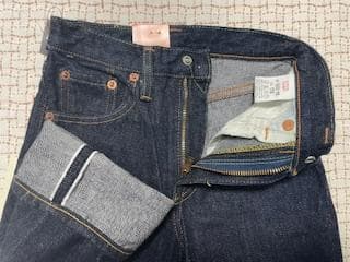 ヨ*ダ様 リーバイス　５０３Z-０００１　１１０サイズ　キッズサイズ　未使用