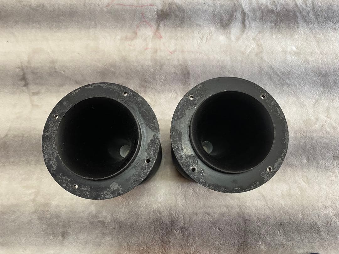 スピーカースタンド 黒 JBL LE85 H91 ペア