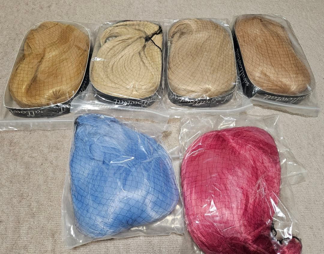 コスプレ ウィッグ まとめ売り バラ売り️⭕️