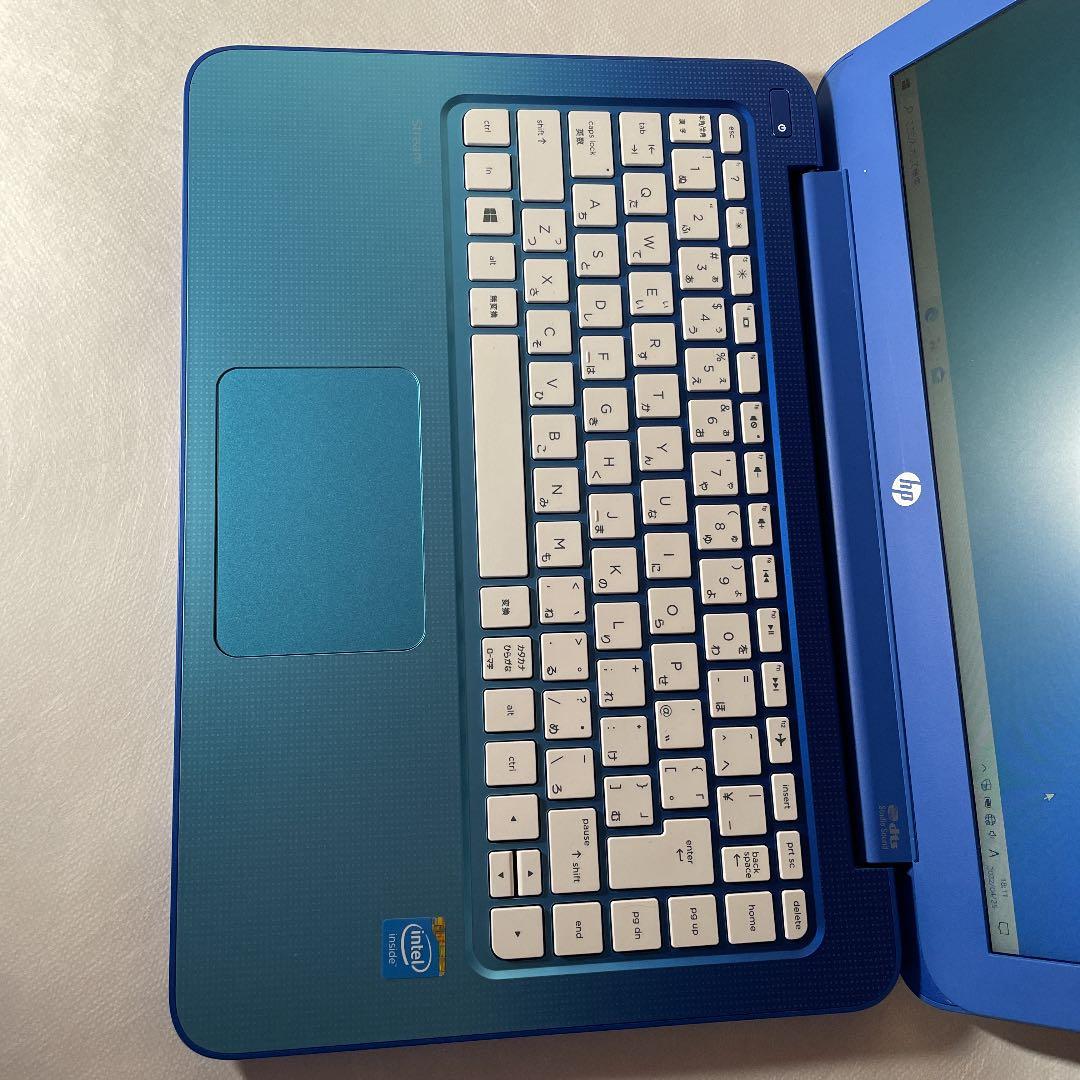 初心者おすすめ❤ HP stream notebook PC 13