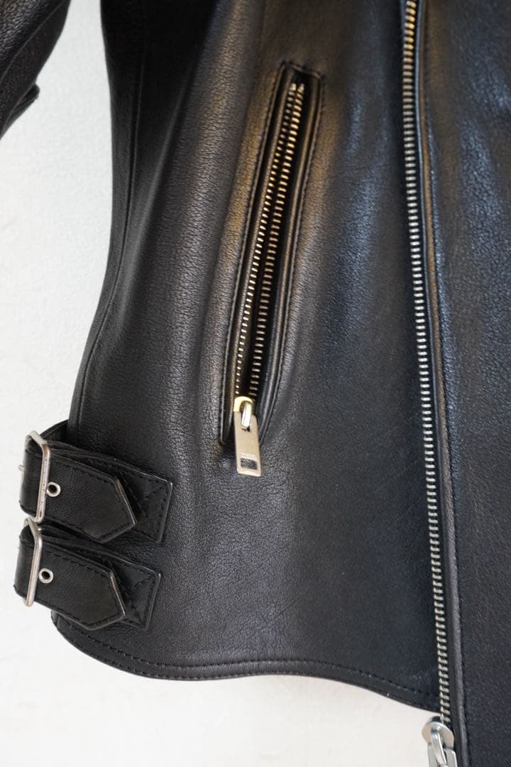 DIESEL ライダースジャケット