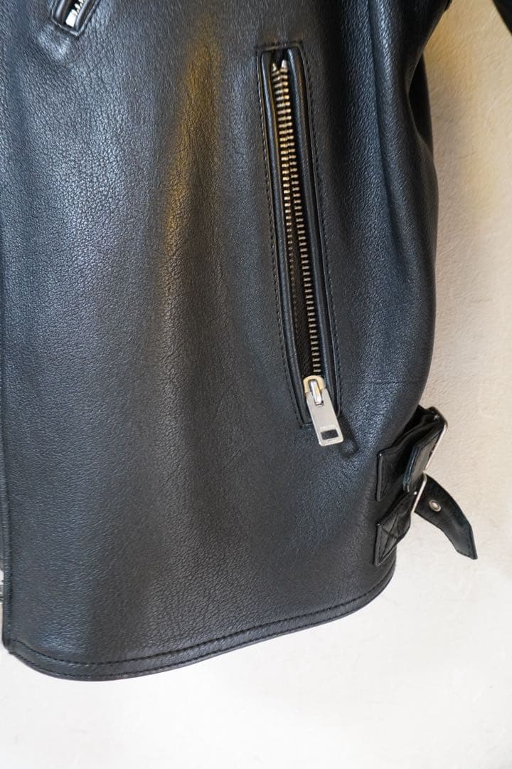 DIESEL ライダースジャケット