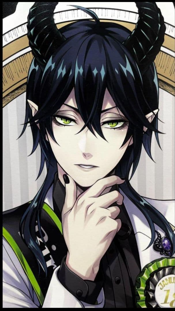 【専用ページ】ルリ様 ウィッグオーダー マレウス・ドラコニア