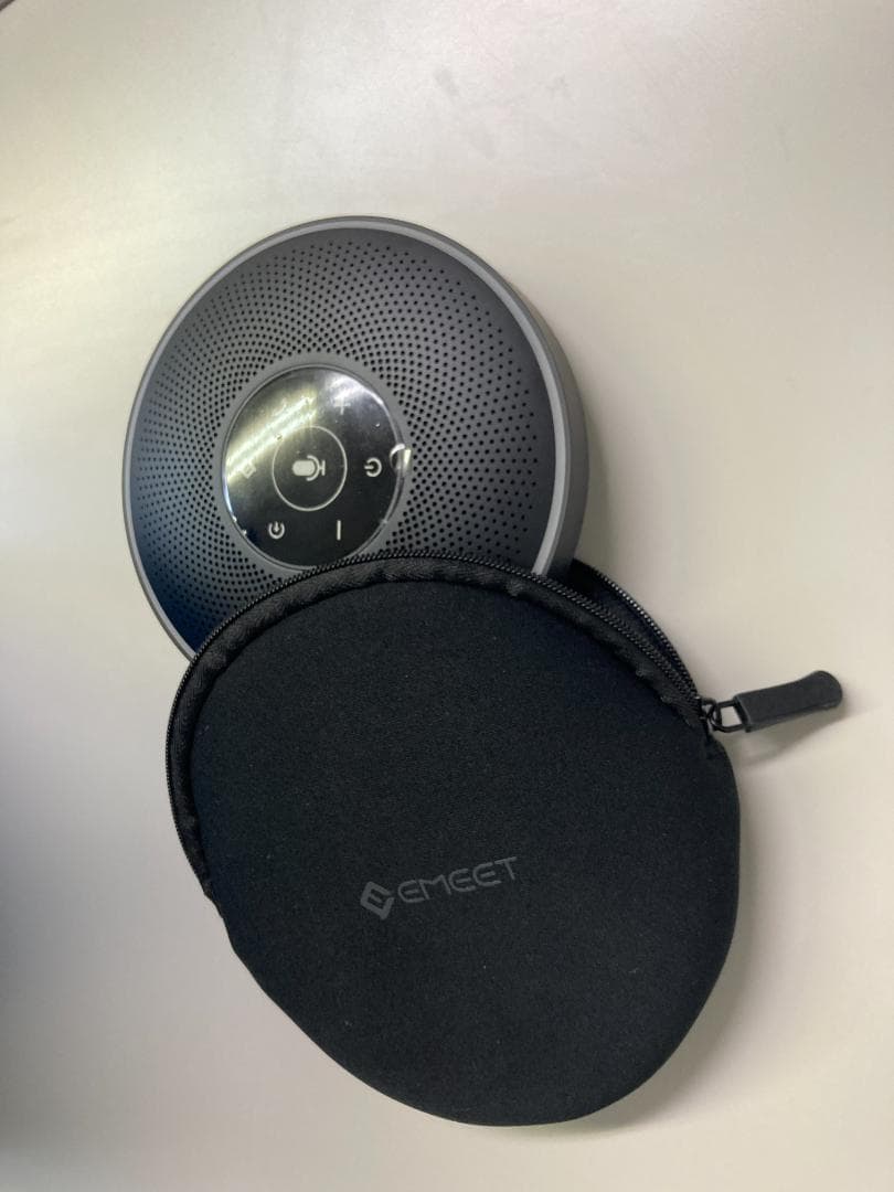 スピーカーフォン　EMEET office core M2