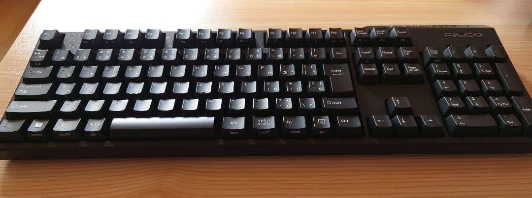 Bluetoothキーボード Majestouch Convertible 3