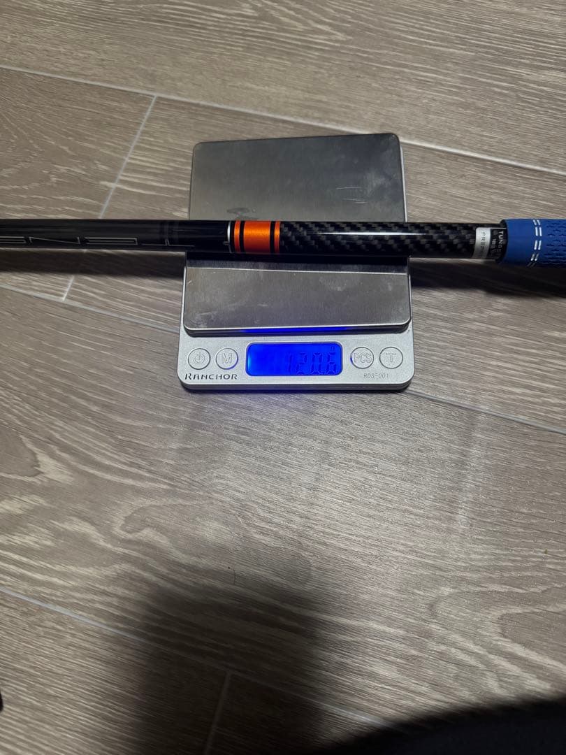 テンセイCKPROオレンジ　70S 5w