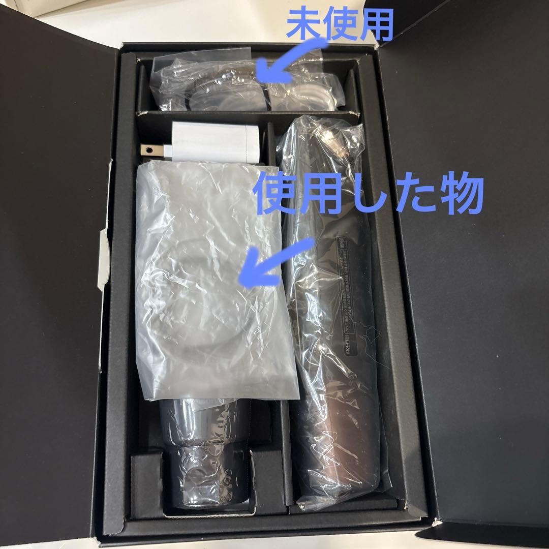 バイタリフト　RF EXパナソニック 美顔器 RF×EMSEH-SR86-T