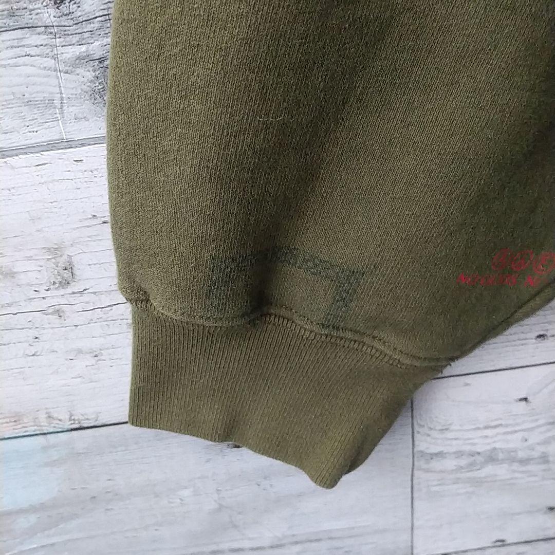 美品☆入手困難☆シュプリーム×アンダーカバー 刺繍ロゴ 総柄 パーカー L