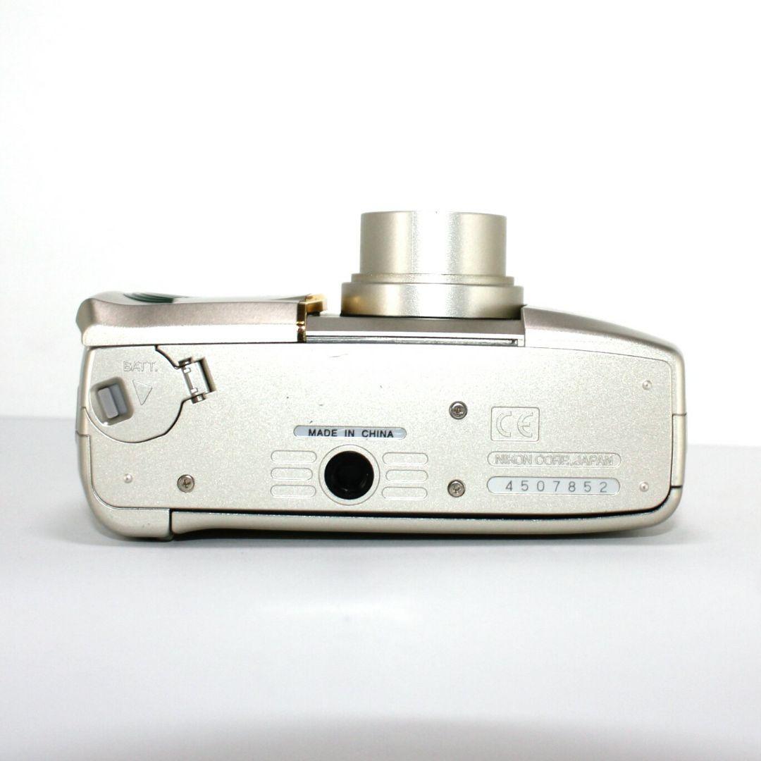 Nikon Lite Touch Zoom 140 EDフィルムカメラ✨完動品✨